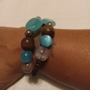 Memory Wire Braclets